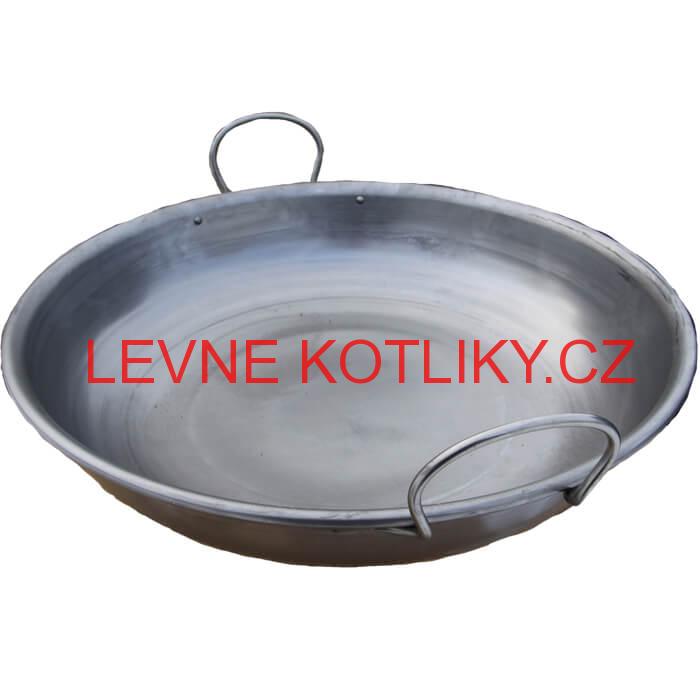 Grilovací železná pánev 46 cm