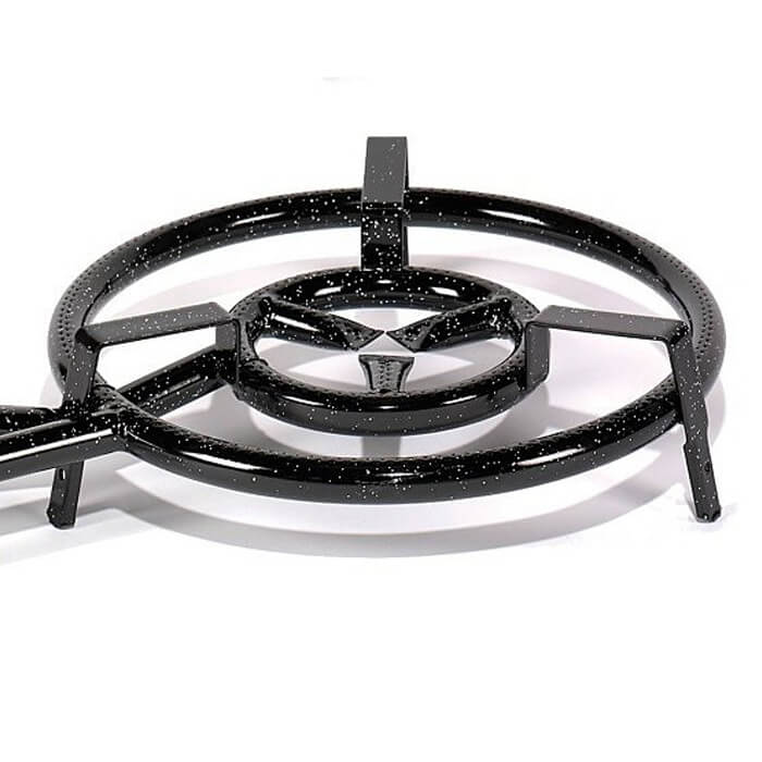 Hořák Paella 40 cm na zemní plyn Vaello Campos