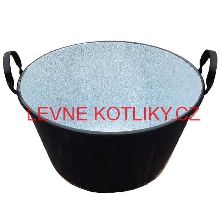 Kotel na zabijačku 50 L - smalt