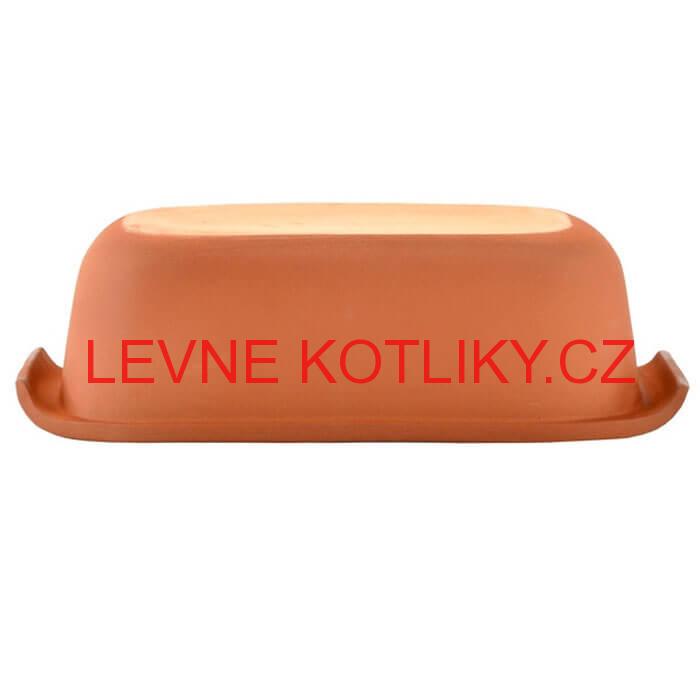 Hliněný pekáč na chleba s glazurou 2,5 L
