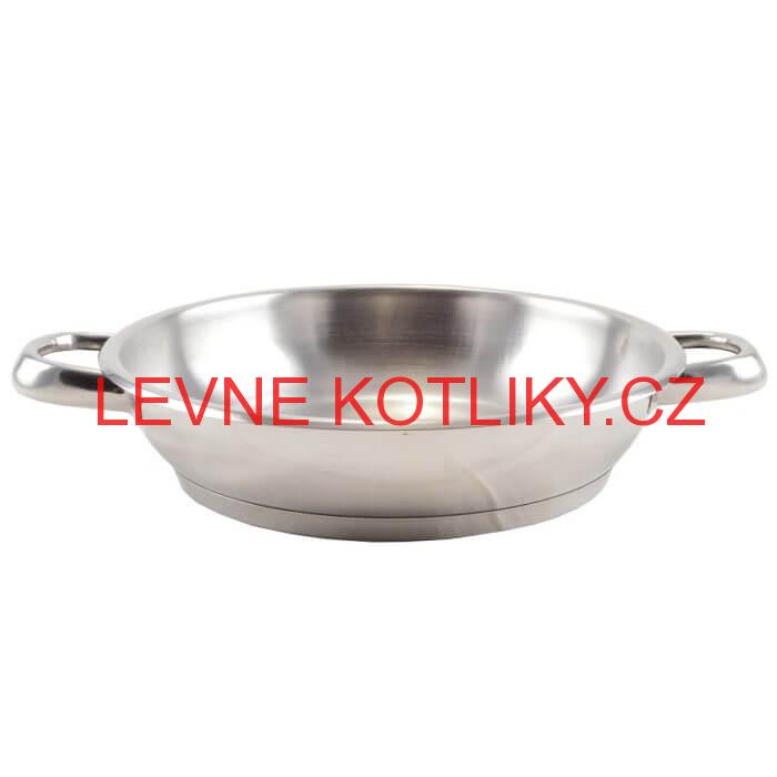Nerezová selská mísa 20 cm