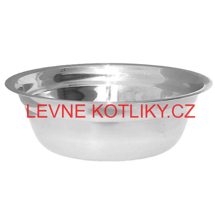 Nerezová miska 24 cm
