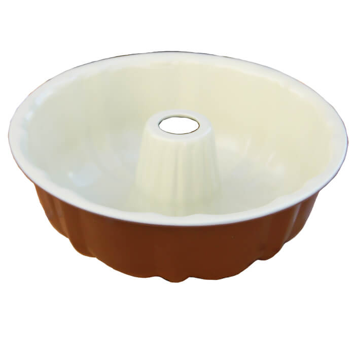 Keramická forma na bábovku BROWN