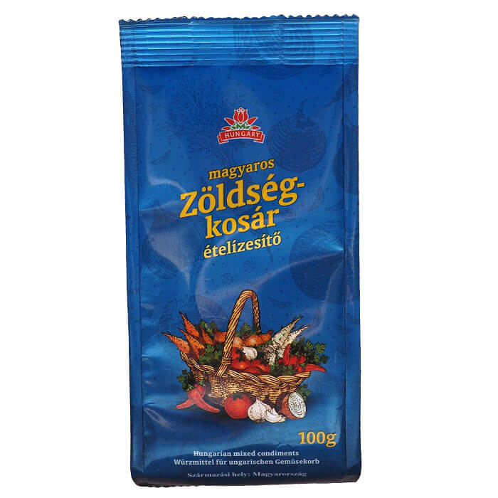 Maďarská dochucovací směs (Vegeta) BIO 100 g