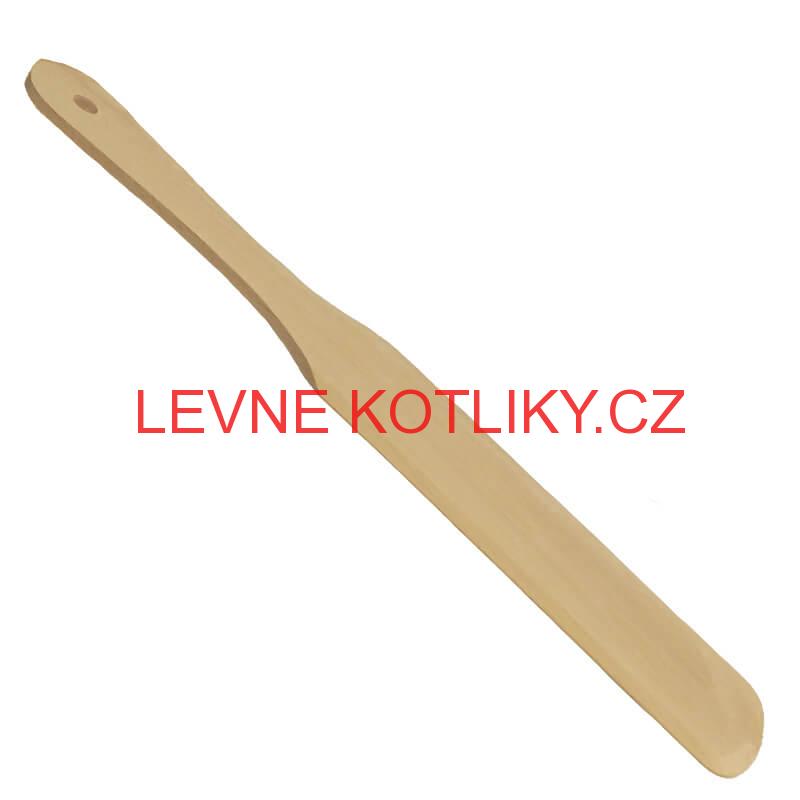 Lopatka-nůž dřevěný 30 cm