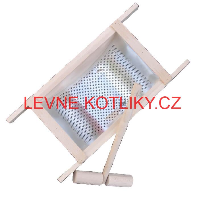 Pasírovač na rajčata KOV