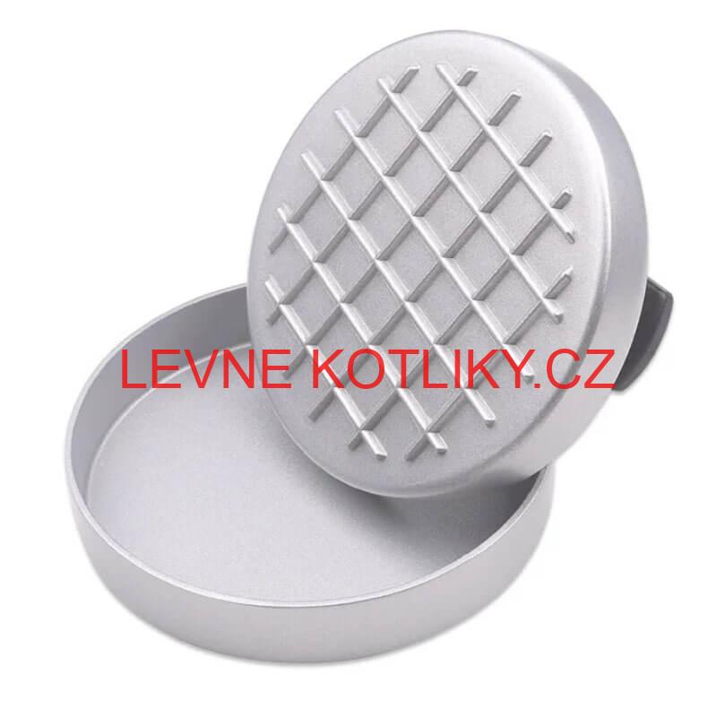 Forma (lis) na hamburgery a karbanátky