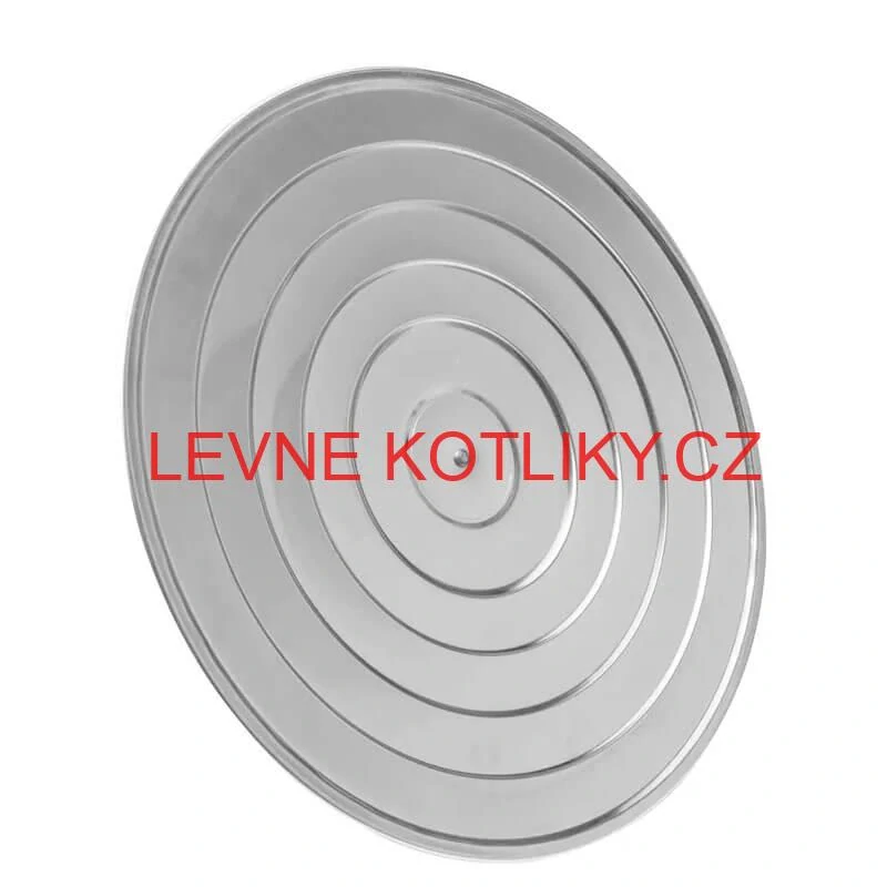 Hliníková poklička 55 cm