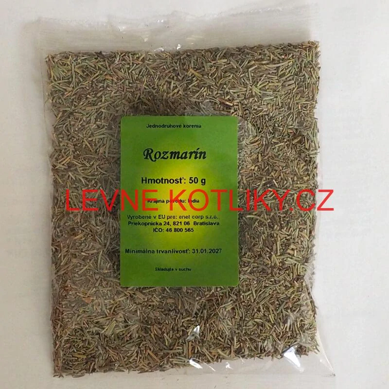 Rozmarýn 50 g