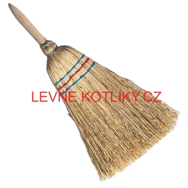 Koště čirokové krátké Classic