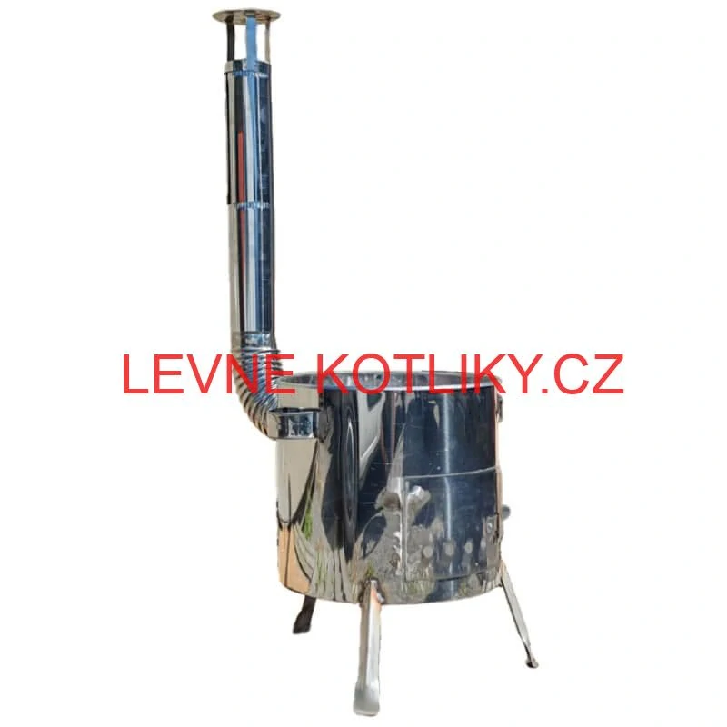 Nerezová Kotlina 42 cm LUSTRO