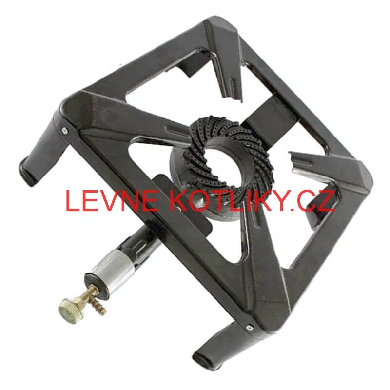 Vařič KEMPER Mega Zeus, 7,5 kW