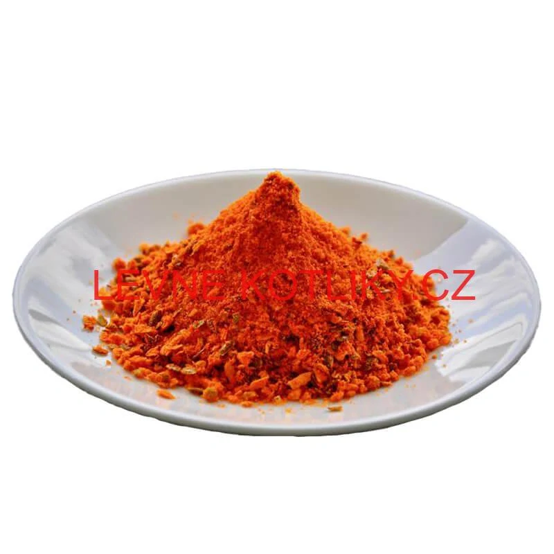 Paprika sladká 140 ASTA 4 x 250 g (1000 g)