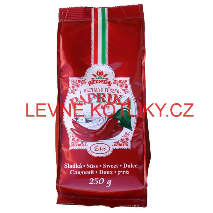 Sladká paprika GURMÁN 250 g