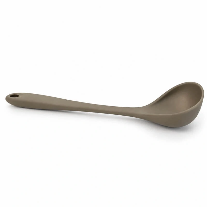 Silikonová naběračka na polévku 29 cm – do 220 °C