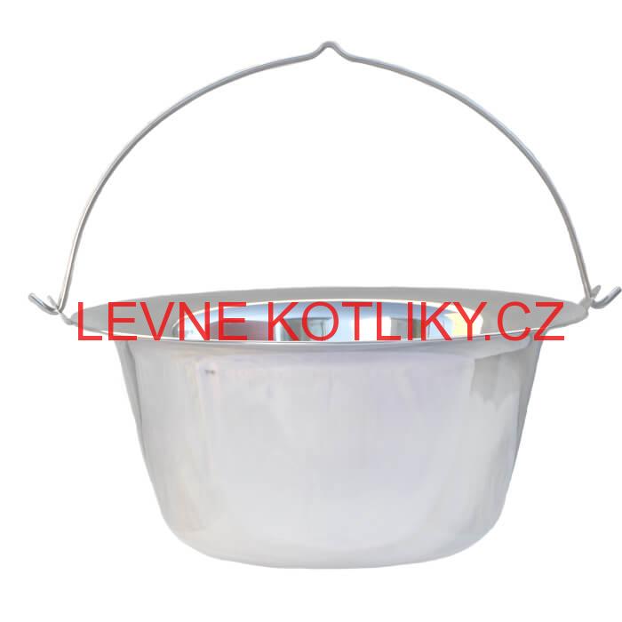 Nerezový kotlík 8 L (0,8 mm)
