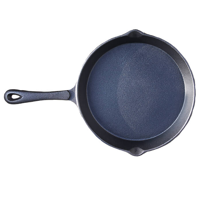 Litinová grilovací pánev 26 cm