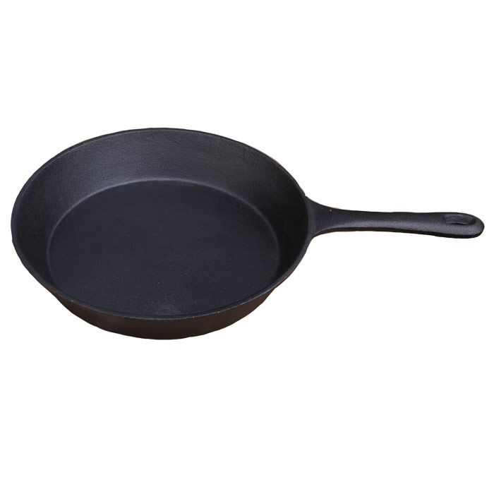 Litinová grilovací pánev 26 cm CLASSIC