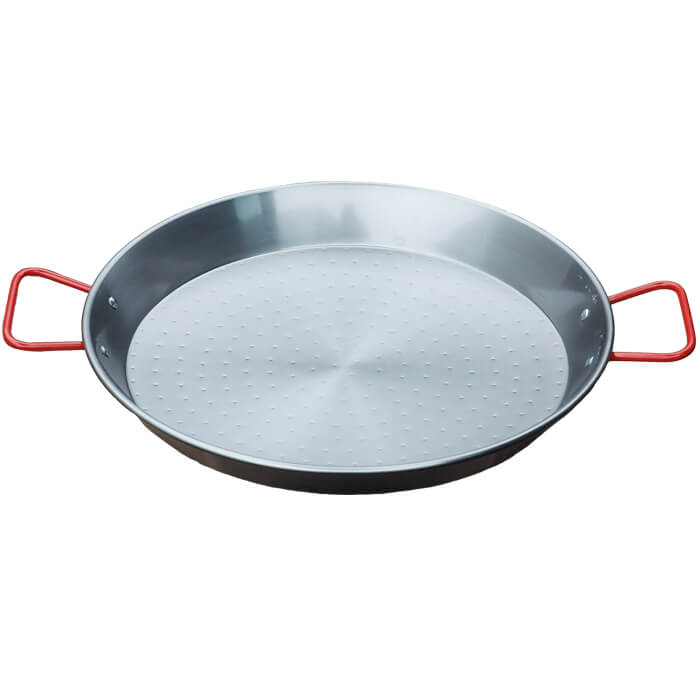 Ocelová pánev Paella 24 cm