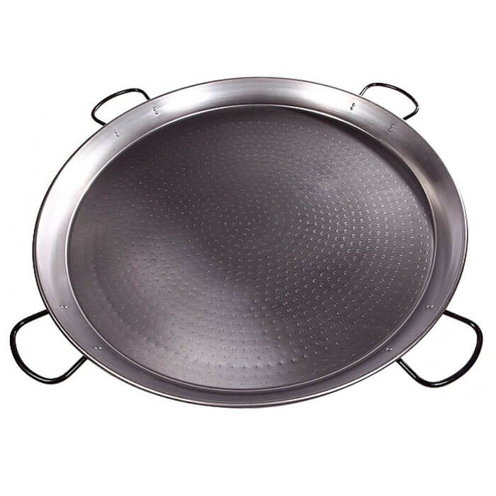 Ocelová pánev Paella 90 cm