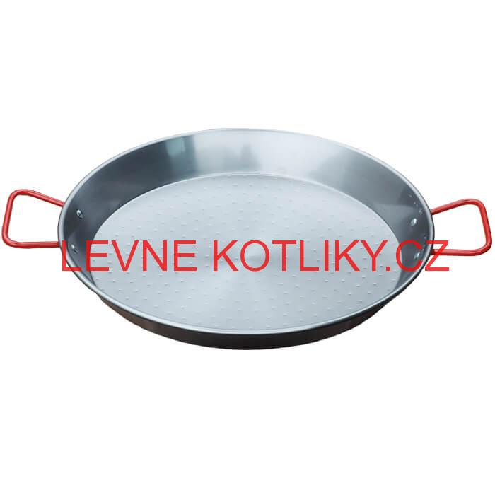Ocelová pánev Paella 65 cm