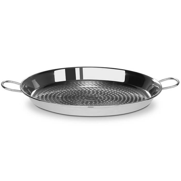 Nerezová pánev Paella INOX