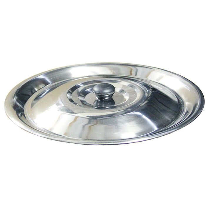 Nerezová poklice 6 L INOX
