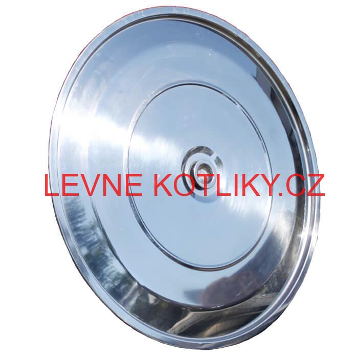 Nerezová poklice 72 cm INOX