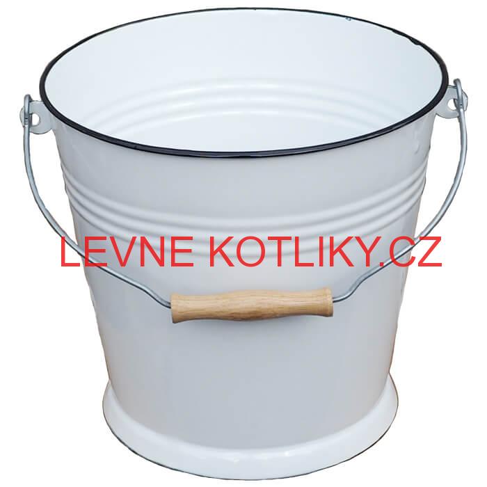 Smaltované vědro 10 L