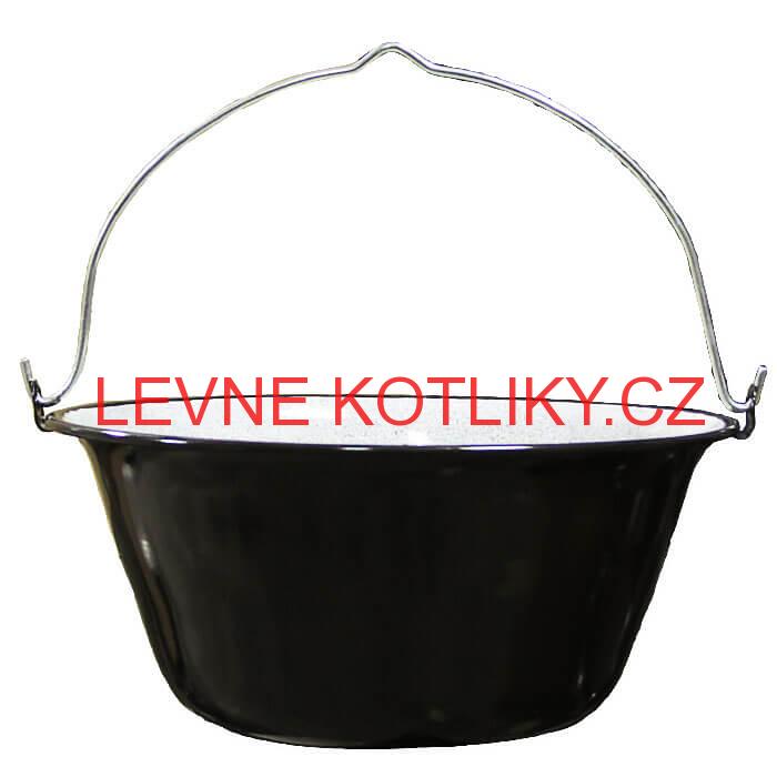 Smaltovaný kotlík 30 L