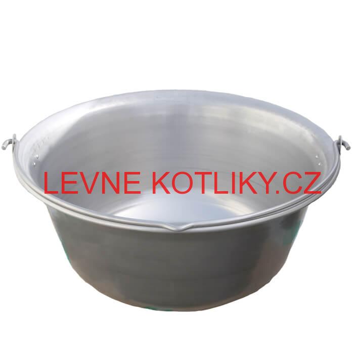 Železný kotlík 30 L (0,75 mm)