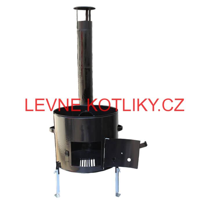 Kotlina pro kotlík 42 cm smaltovaná UNI