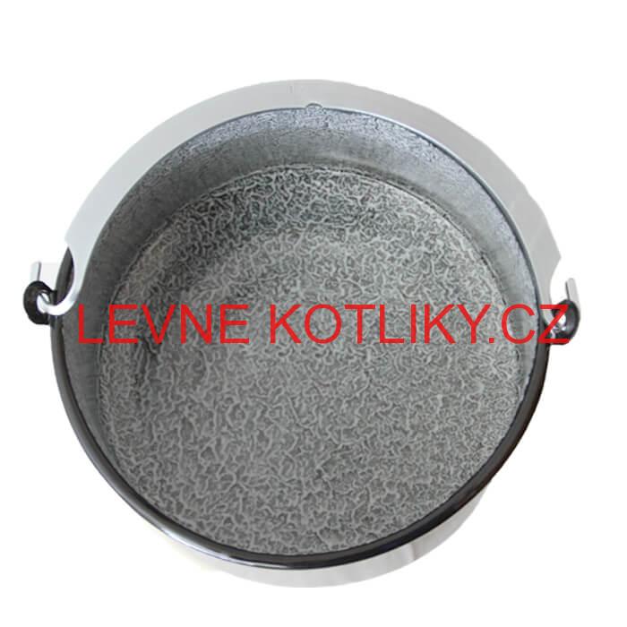 Kotlík na ryby 20 L smalt