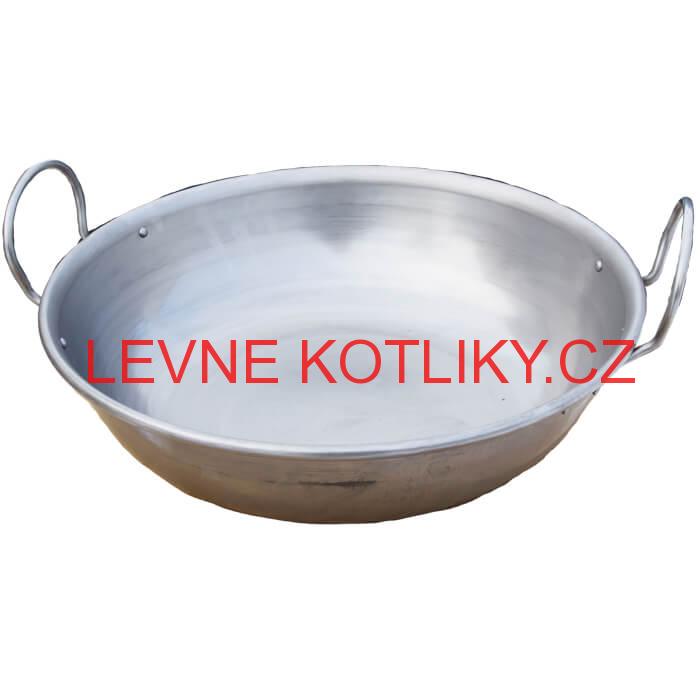 Nerezová grilovací pánev 36 cm