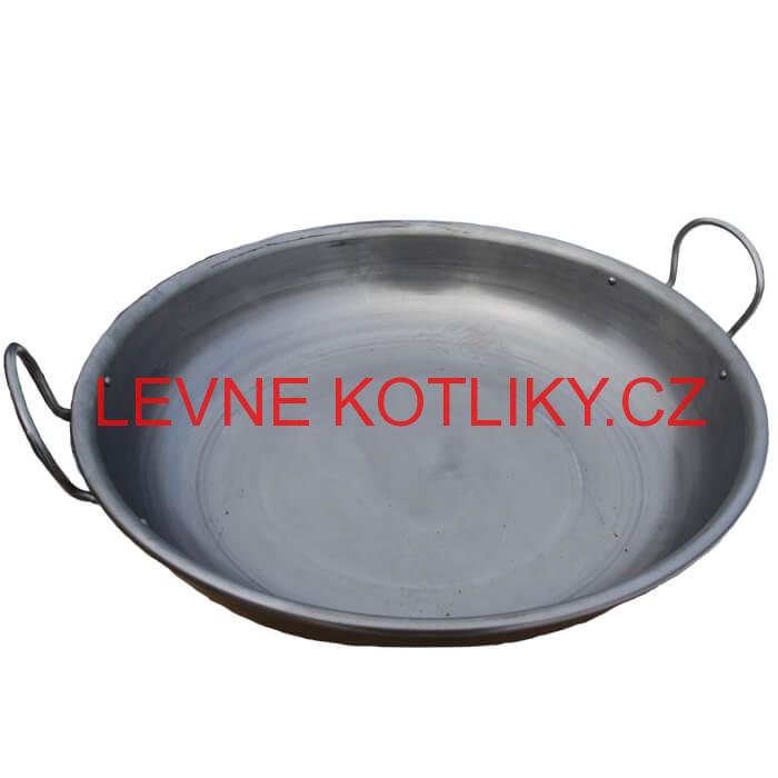 Grilovací železná pánev 46 cm