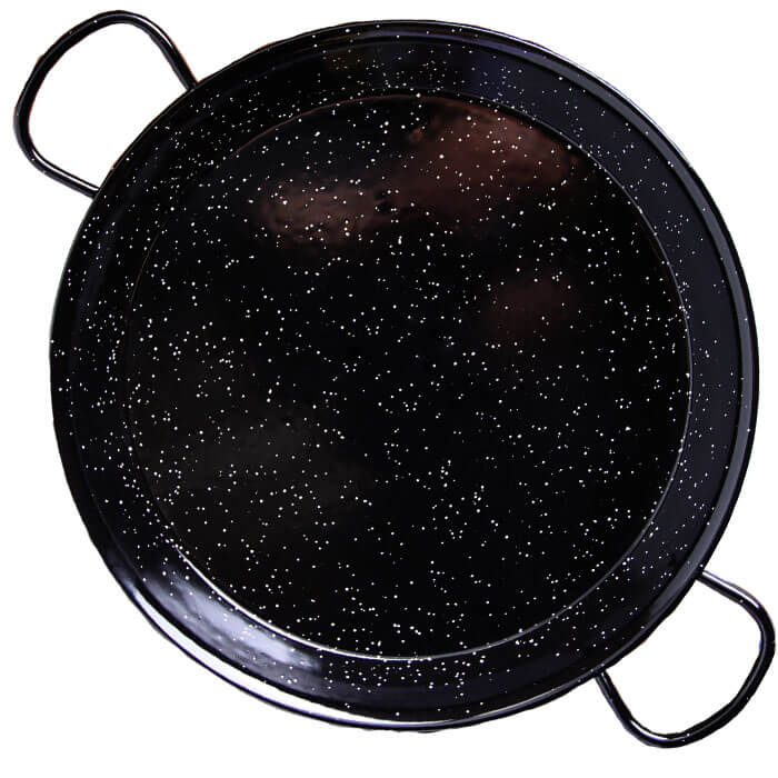 Paella pánev VACA SMALT 36 cm