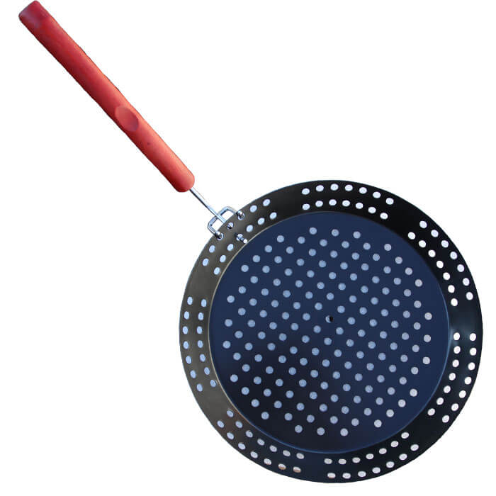 Pánev na kaštany 32 cm
