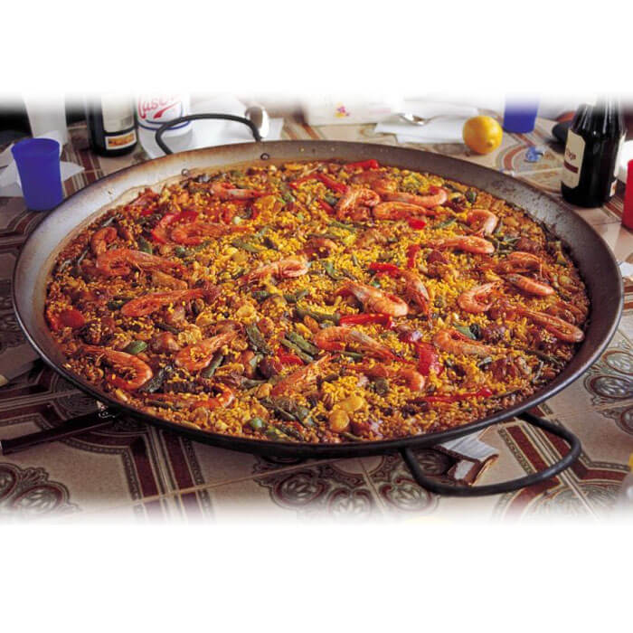 Hořák Paella 20 cm Vaello Campos