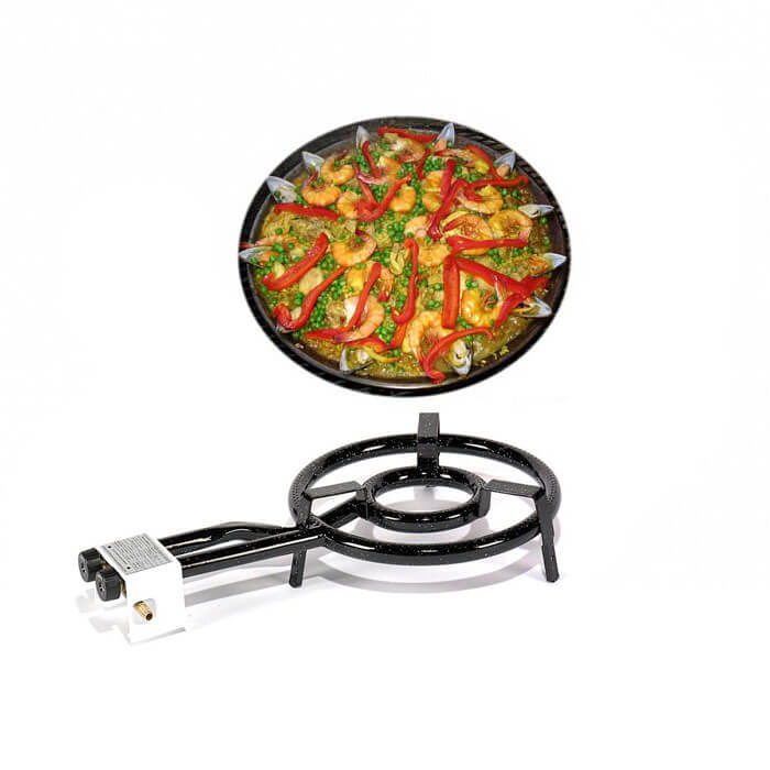 Hořák Paella 35 cm Vaello Campos