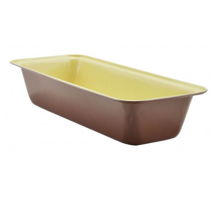 Keramický pekáč na koláč BROWN