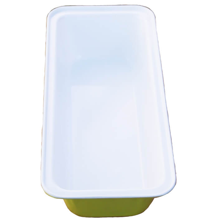 Keramický pekáč na koláč GREEN