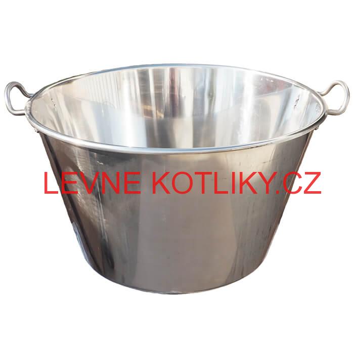 Kotel na zabijačku 100 L - nerez