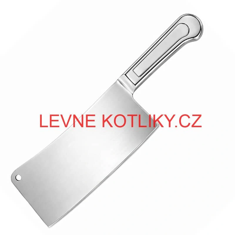 Celonerezový sekáč na maso 42,5 cm