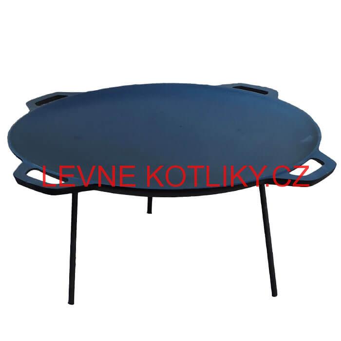 Litinová pánev 50 cm