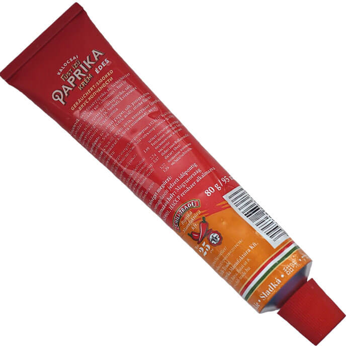 Paprikový uzený krém - sladký 80 g