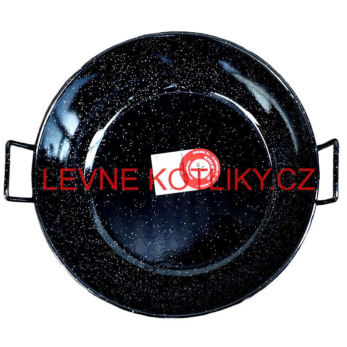 Paella pánev 50 cm SMALT HLUBOKÁ