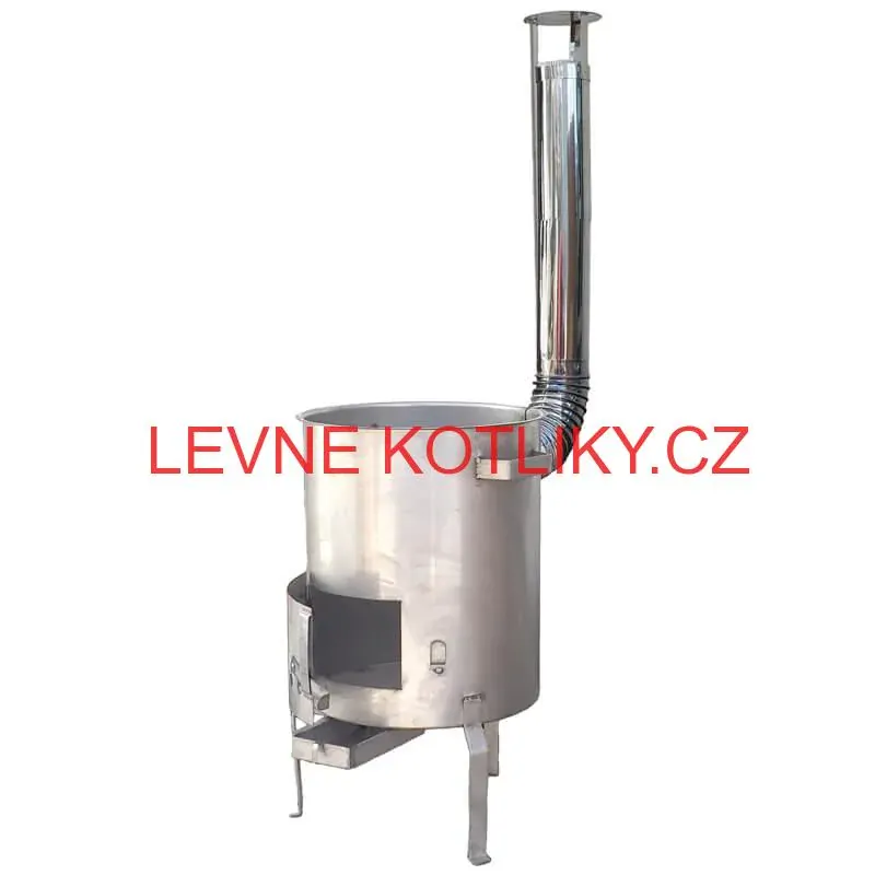 Nerezová kotlina 42 cm, tloušťka 1,5 mm STRONG EXCLUSIVE