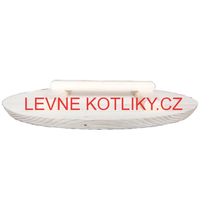 Dřevěná poklice 55 cm