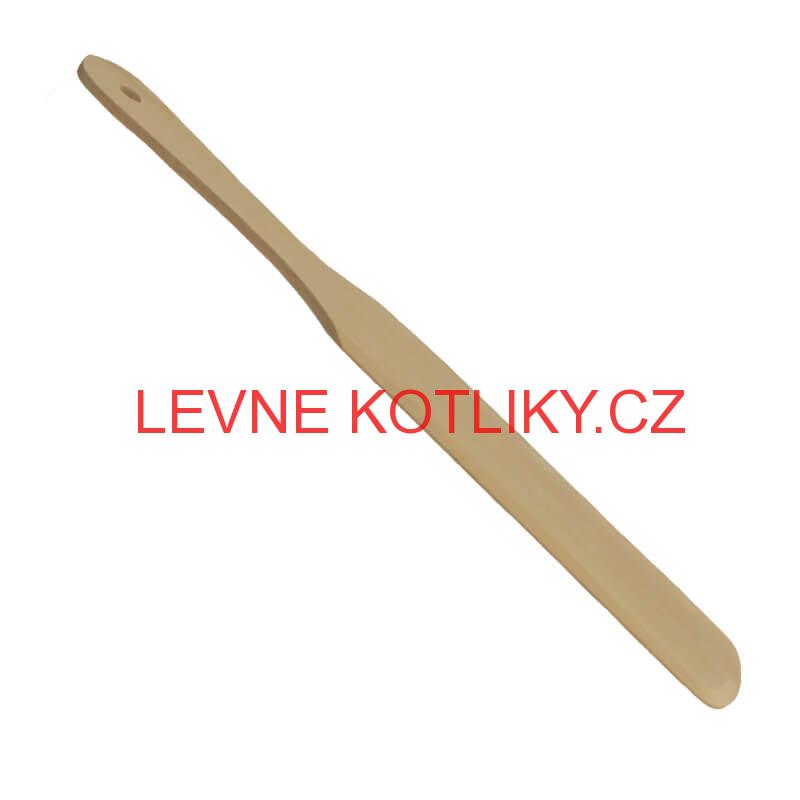 Lopatka-nůž dřevěný 30 cm