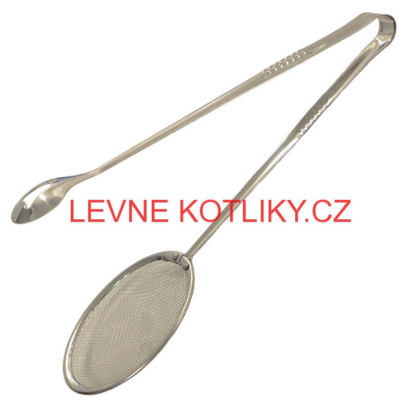 Fritovací kleště 10 cm